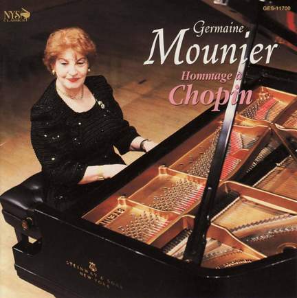 Hommage à Chopin