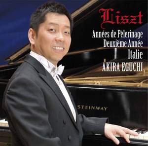 Liszt: Ave Maria d'Arcadelt, S. 183 No. 2 & Années de pèlerinage II, S. 161