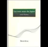 Toshio Mashima: Les Trois Notes Du Japon