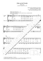 Peter Schindler: Ode to Joy Product Image