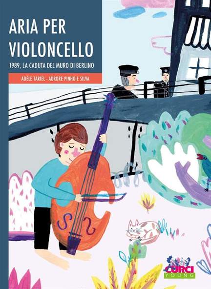 Adele Tariet: Aria Per Violoncello