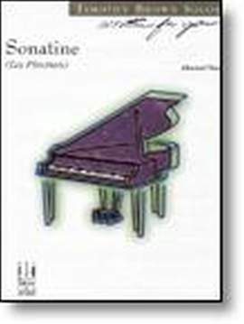 Timothy Brown: Sonatine