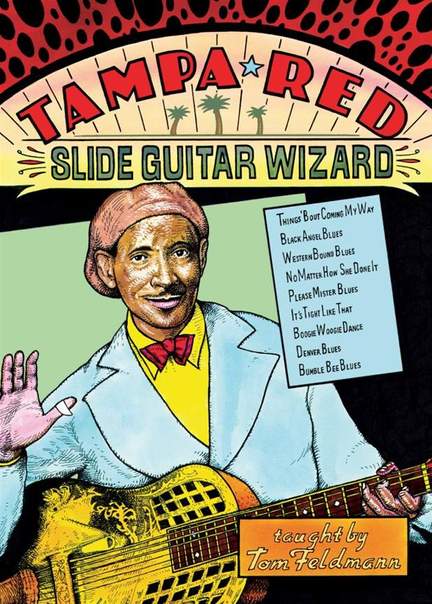 Tom Feldmann: Tampa Red