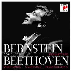 Leonard Bernstein - Beethoven Symphonies & Overtures & Missa Solemnis Remastered