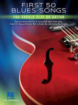 First 50 Blues Songs
