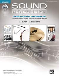 Dave Black_Chris Bernotas: Sound Percussion Ensembles Accessory