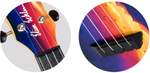 TUSEE Elise Ecklund Sunset Travel Uke Product Image
