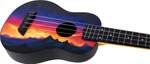 TUSEE Elise Ecklund Sunset Travel Uke Product Image