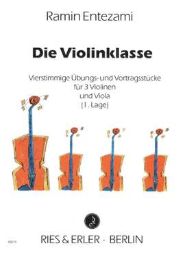 Ramin Entezami: Die Violinklasse