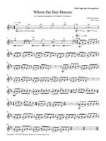 Michael Nyman: Where The Bee Dances Product Image