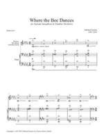 Michael Nyman: Where The Bee Dances Product Image