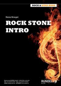 Heinz Briegel: Rock Stone Intro