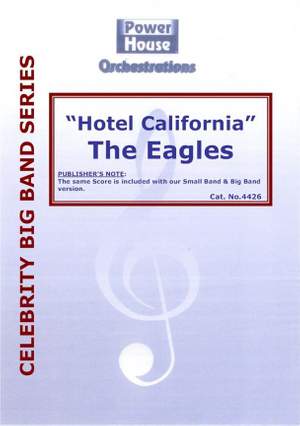 The Eagles: Hotel California