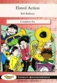 Rob Balfoort: Elated Action