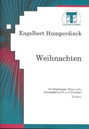 Engelbert Humperdinck: Weihnachten