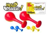 Hello Music Maracas-Set