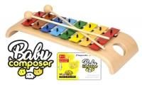 Baby Composer Glockenspiel-Set