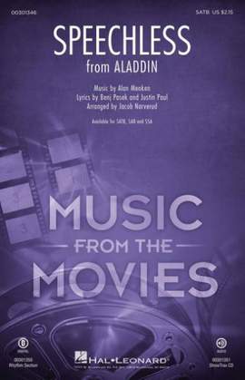 Alan Menken: Speechless