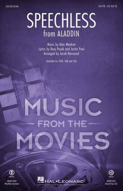 Alan Menken: Speechless