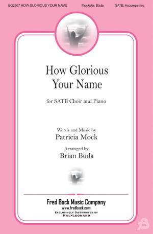 How Glorious Your Name