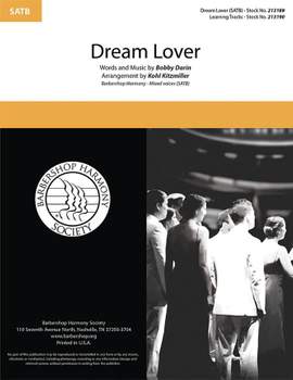 Bobby Darin: Dream Lover