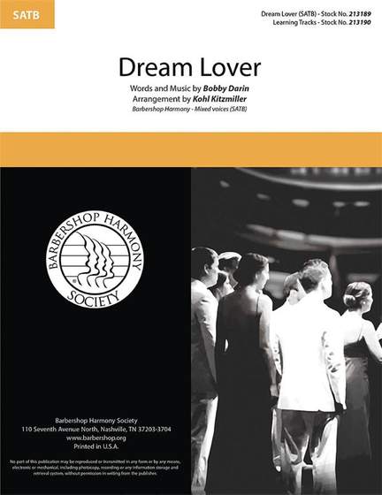 Bobby Darin: Dream Lover