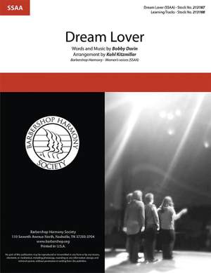 Bobby Darin: Dream Lover