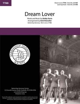 Bobby Darin: Dream Lover