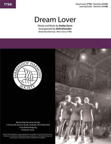 Bobby Darin: Dream Lover