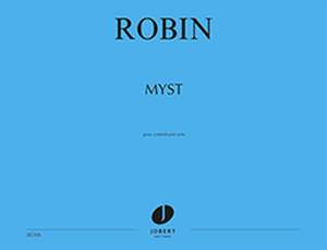 Yann Robin: Myst