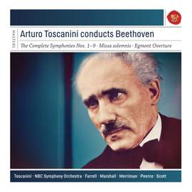 Beethoven: Symphonies 1-9 & Missa Solemnis