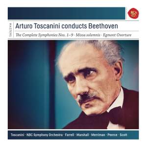 Beethoven: Symphonies 1-9 & Missa Solemnis