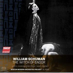 Wiliam Schuman: The Witch Of Endor