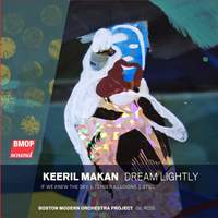 Keeril Makan: Dream Lightly