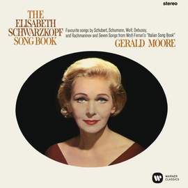 The Elisabeth Schwarzkopf Song Book, Vol. 1