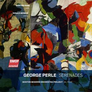George Perle: Serenades
