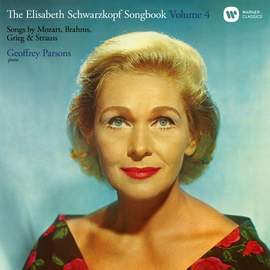 The Elisabeth Schwarzkopf Songbook, Vol. 4