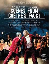 Schumann: Szenen aus Goethe's Faust