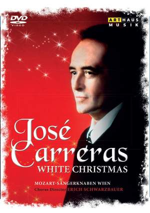 White Christmas with José Carreras