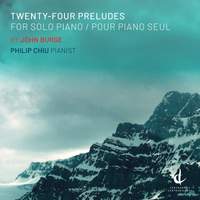 John Burge: 24 Piano Preludes