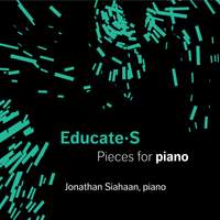 Educate-S: Pieces for Piano