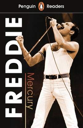 Penguin Readers Level 5: Freddie Mercury (ELT Graded Reader): Abridged Edition