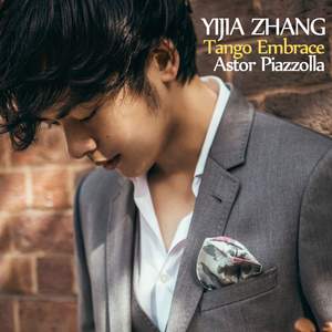 Yijia Zhang - Tango Embrace