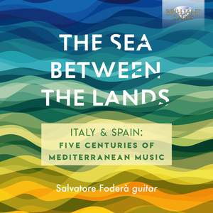 The Sea Between The Lands