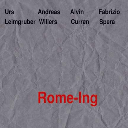 Rome-Ing