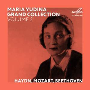 Maria Yudina. Grand Collection. Volume 2