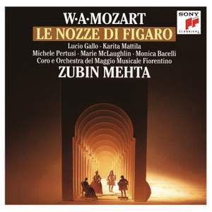 Mozart: Le nozze di Figaro, K. 492