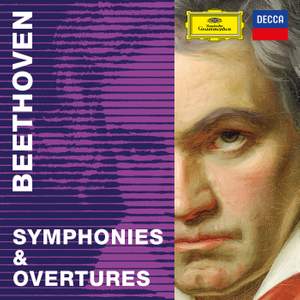 Beethoven 2020 – Symphonies & Overtures Product Image