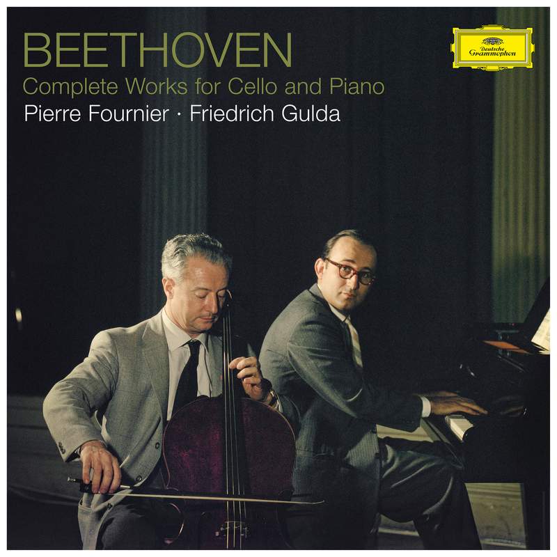 クラシック 6Suites PourVioloncelle /Pierre Fournier 6 Cello-Suiten BWV 1007-1012 - Johann Sebastian Bach, Pierre