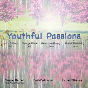 Youthful Passions